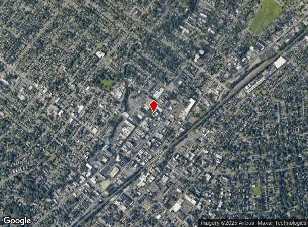  232 E Front St, Plainfield, NJ Parcel Map