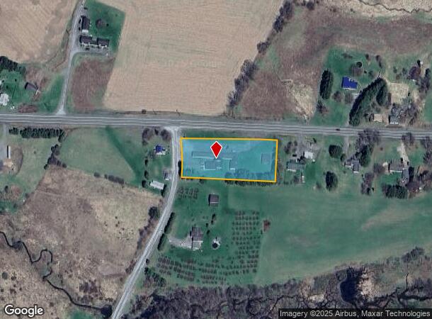 1354 Us Highway 20, West Winfield, NY Parcel Map