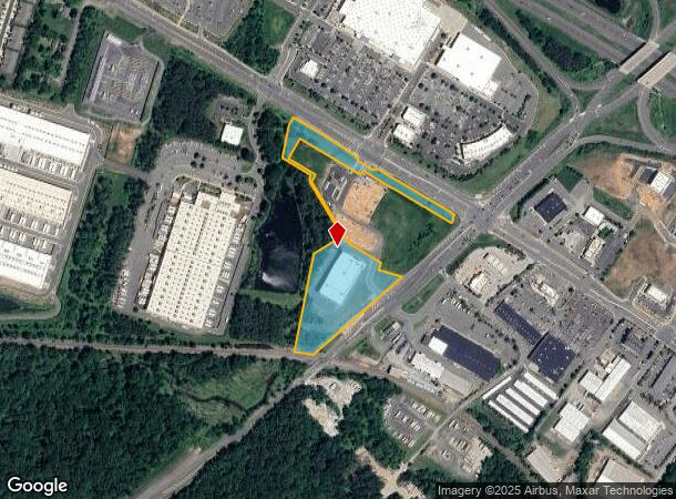 6380 John James Way, Haymarket, VA Parcel Map