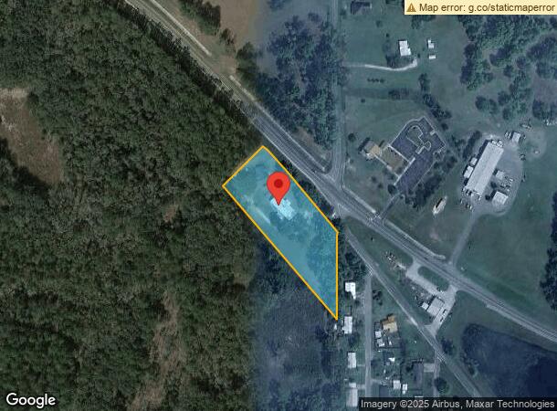  407 Sw Old Us 90, Madison, FL Parcel Map