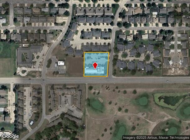  2335 E Crawford St, Salina, KS Parcel Map