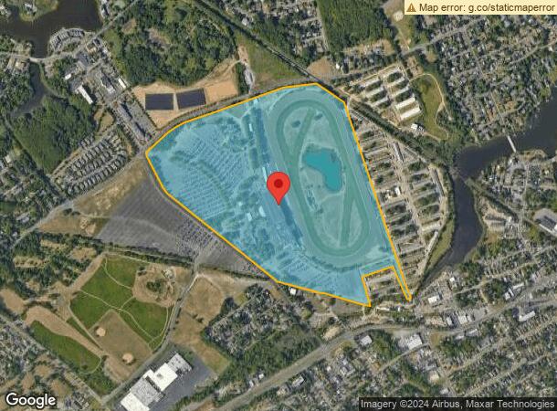  Oceanport Ave, Oceanport, NJ Parcel Map