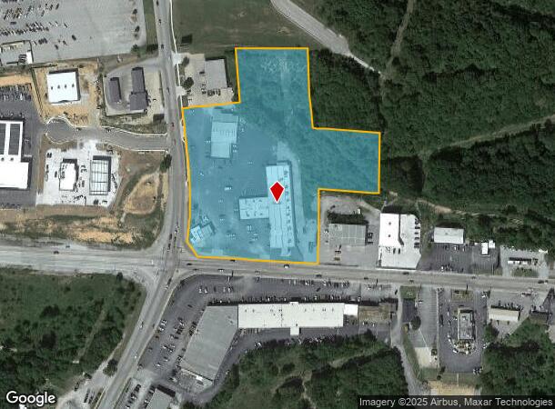 18192 E Business 13, Reeds Spring, MO Parcel Map