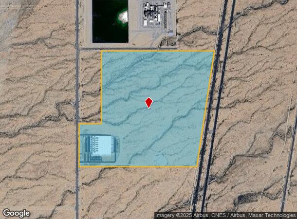 6286 S Apache Rd, Golden Valley, AZ Parcel Map