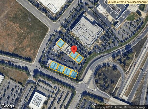  76 Discovery, Irvine, CA Parcel Map