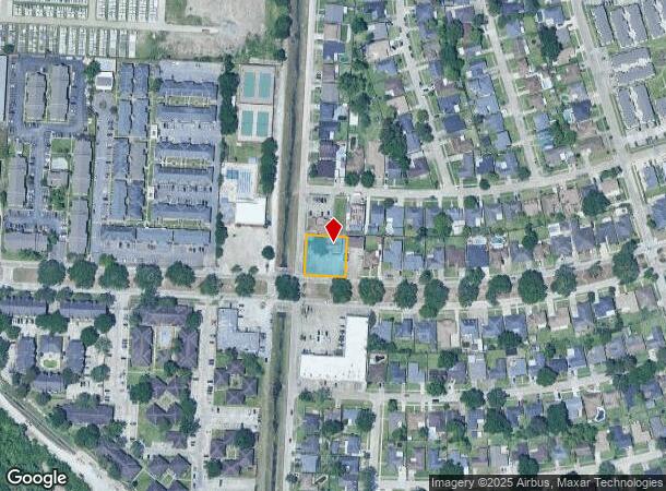 1801 Carol Sue Ave, Gretna, LA Parcel Map
