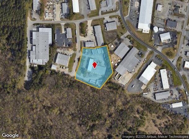 10394 Sliding Ridge Rd, Ashland, VA Parcel Map