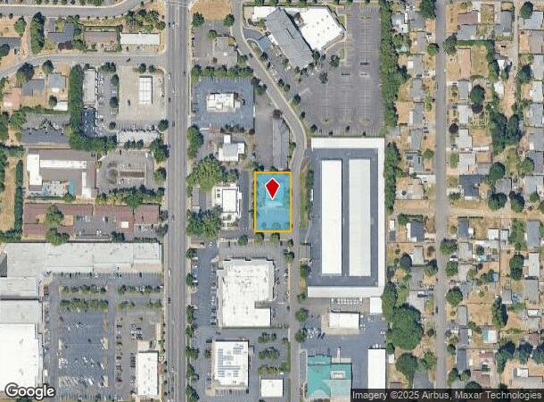  5100 River Rd N, Keizer, OR Parcel Map