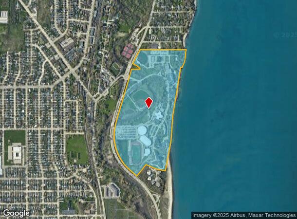 2001 Alford Park Dr, Kenosha, Wi 53140 - Property Record 