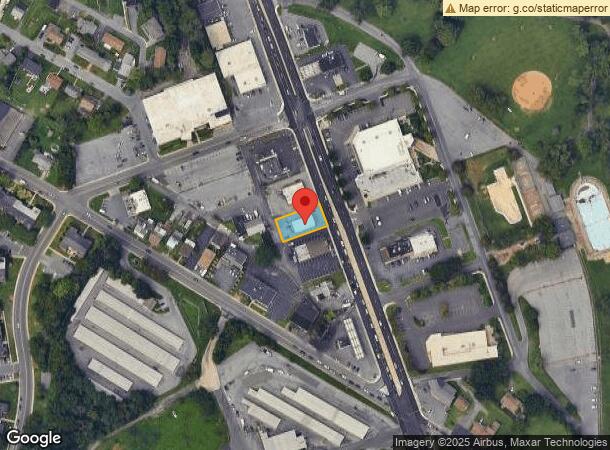  1154 Macarthur Rd, Whitehall, PA Parcel Map