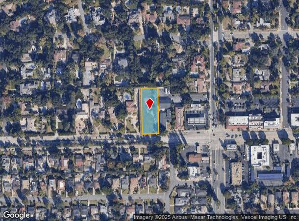  0000, Arcadia, CA Parcel Map