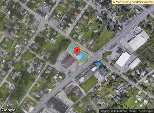  224 Pleasant Valley Blvd, Altoona, PA Parcel Map