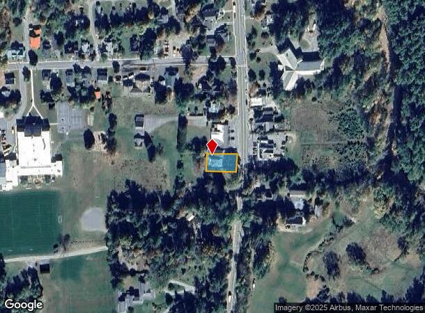  1769 Nys Route 73, Keene Valley, NY Parcel Map