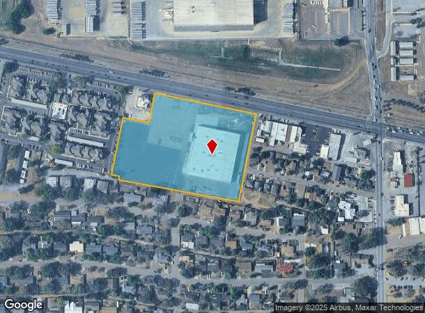  Bus Highway 83, Weslaco, TX Parcel Map