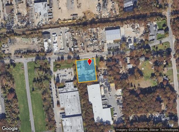  0 First Ave, Holtsville, NY Parcel Map