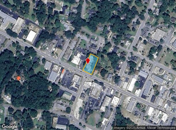 216 E Main St, Moncks Corner, SC Parcel Map