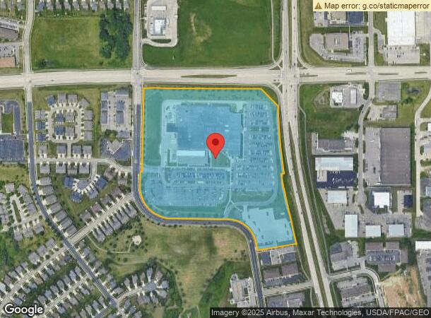  3050 Superior Dr Nw, Rochester, MN Parcel Map