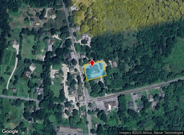 3848 Main Rd, Tiverton, RI Parcel Map