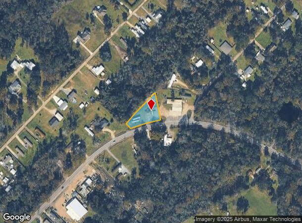 18160 La Highway 16, Denham Springs, LA Parcel Map