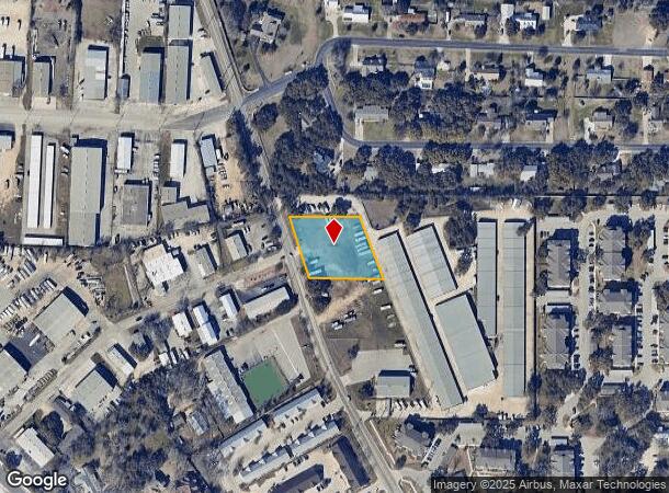  125 Old San Antonio Rd, Boerne, TX Parcel Map