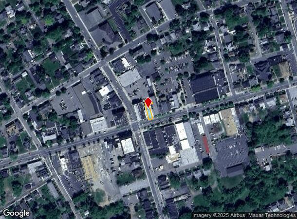  1012 Washington Gdns, Washington, NJ Parcel Map