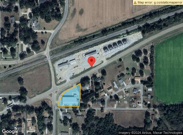  19862 Highway 70 W, Wheatley, AR Parcel Map