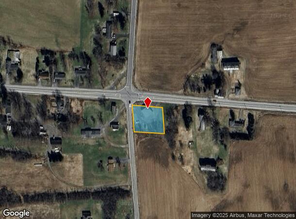 5824 State Route 5, Vernon, NY Parcel Map