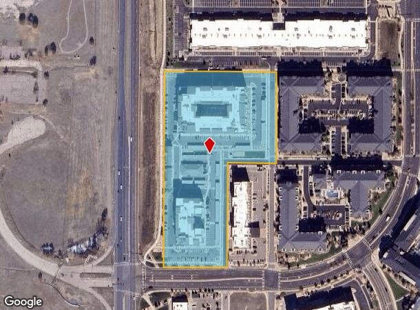  11451 Via Varra, Broomfield, CO Parcel Map