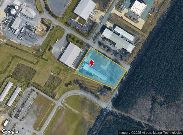 3505 Fieldstone Trce, Midland, NC Parcel Map