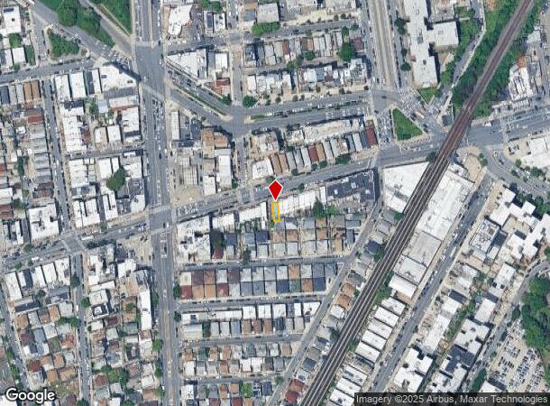  142 Neptune Ave, Brooklyn, NY Parcel Map