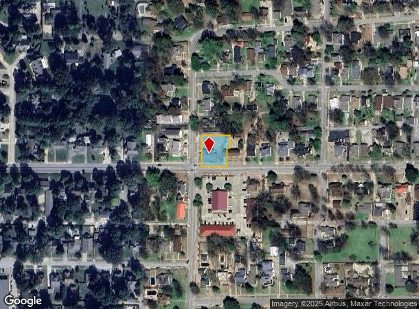 631 W Court St, Paragould, AR Parcel Map