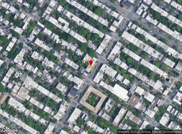 378 7Th Ave, Brooklyn, NY Parcel Map