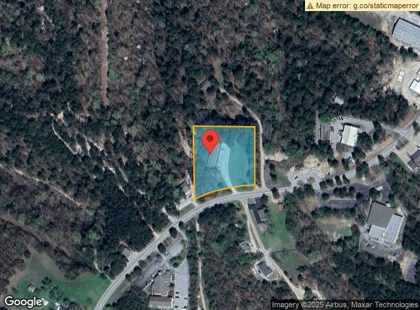  185 Huntsville Rd, Eureka Springs, AR Parcel Map