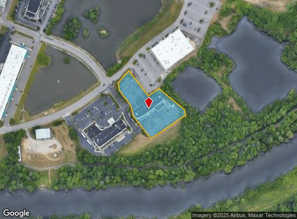  403 E Roslyn Rd, Colonial Heights, VA Parcel Map