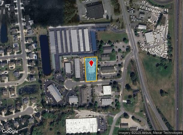  112 Bruton Ct, Chesapeake, VA Parcel Map
