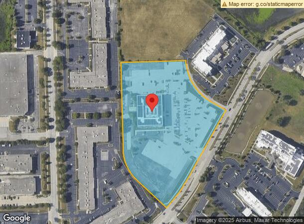  220 Remington Blvd, Bolingbrook, IL Parcel Map