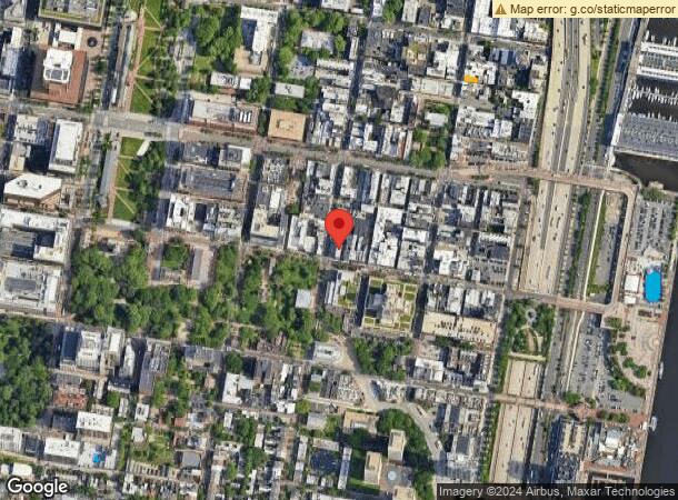  241 Chestnut St, Philadelphia, PA Parcel Map