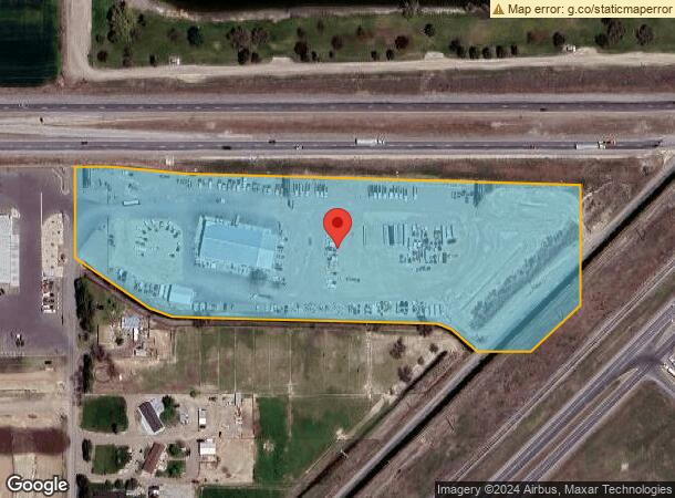  2560 S A St W, Heyburn, ID Parcel Map