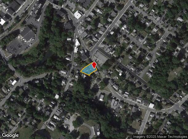  65 E Main St, Beacon, NY Parcel Map