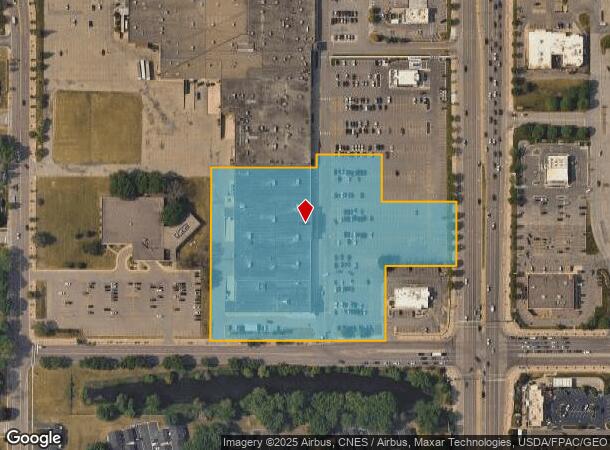 7575 153Rd St W, Saint Paul, MN Parcel Map