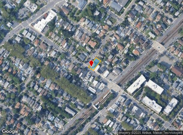 77 Lincoln Ave, Staten Island, NY Parcel Map