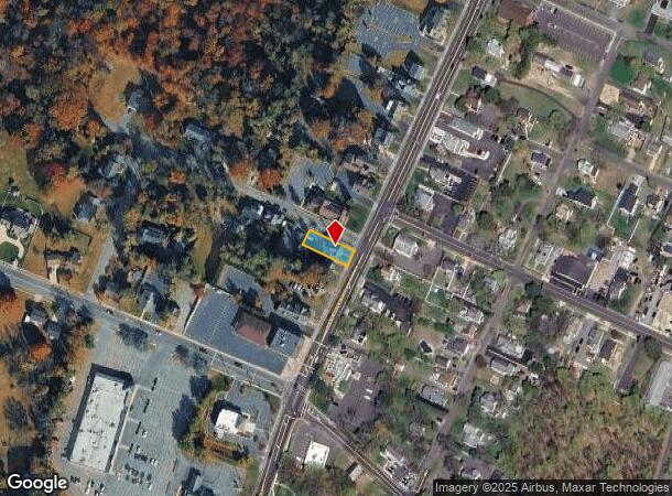 15 N Main St, Marlboro, NJ Parcel Map