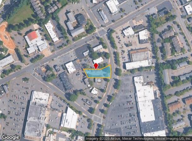 4210 John Marr Dr, Annandale, VA Parcel Map