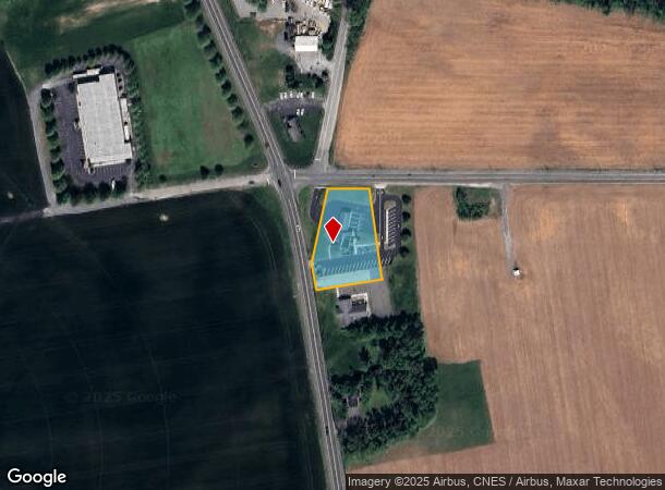  1245 Highway 77, Bridgeton, NJ Parcel Map