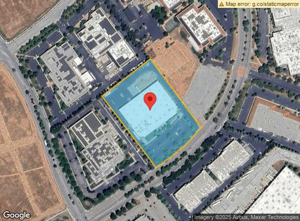 18305 Sutter Blvd, Morgan Hill, CA Parcel Map