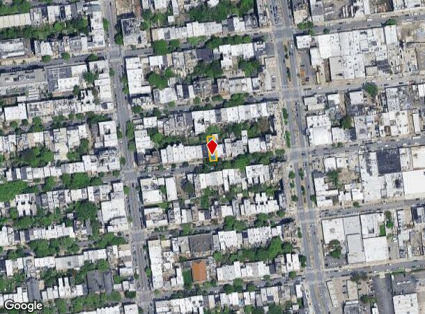  163 India St, Brooklyn, NY Parcel Map