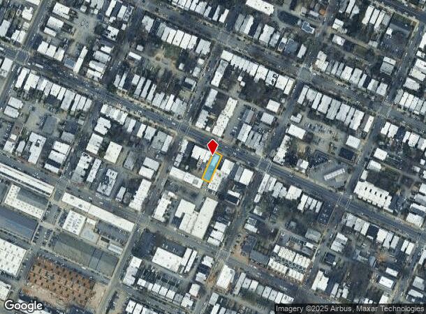  2315 W Main St, Richmond, VA Parcel Map