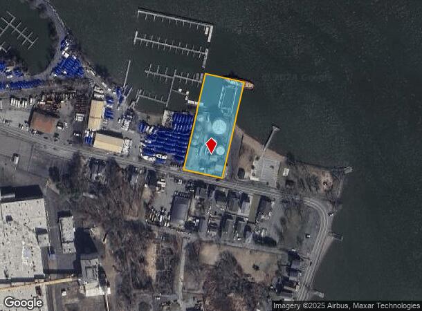  23 Grassy Point Rd, Stony Point, NY Parcel Map