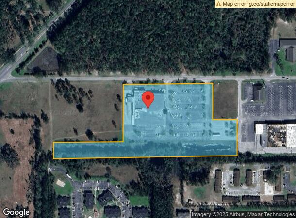  911 Pinewood Dr Sw, Live Oak, FL Parcel Map