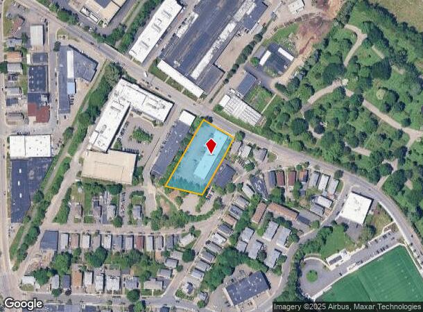  79 Grove St, Watertown, MA Parcel Map